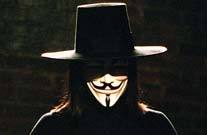 V POUR VENDETTA (V FOR VENDETTA)