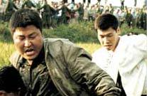 MEMORIES OF MURDER (SALINUI CHUEOK)