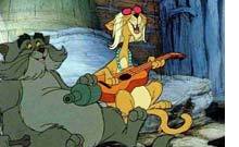 LES ARISTOCHATS (THE ARISTOCATS)