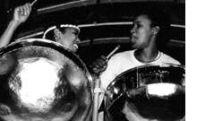 PAIN IN “A”MINOR STEELBANDS DE TRINIDAD