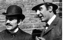 LA VIE PRIVEE DE SHERLOCK HOLMES (THE PRIVATE LIFE OF SHERLOCK HOLMES)