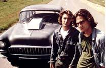 MACADAM À DEUX VOIES (TWO-LANE BLACKTOP)