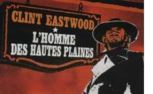 L'HOMME DES HAUTES PLAINES  (HIGH PLAINS DRIFTER)