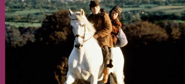 Le Cheval venu de la mer (+ leçon de cinéma)