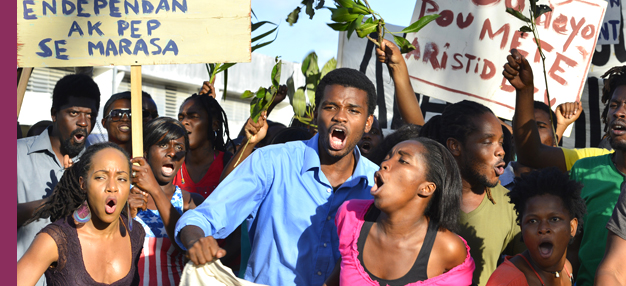 Port-au-Prince, dimanche 4 Janvier