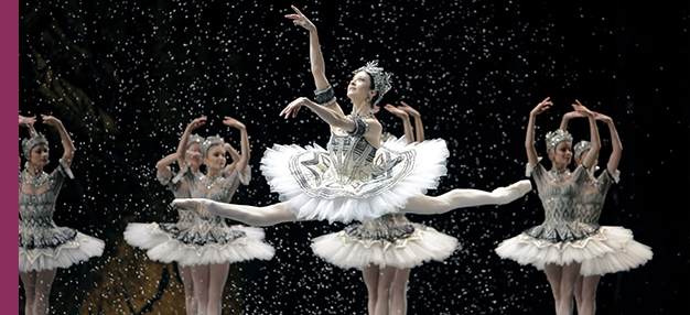 La Danse, le ballet de l’Opéra de Paris 