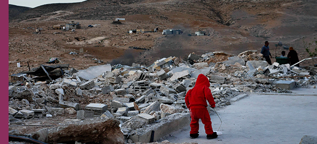 vendredi 14 mars 18:30 - No Other Land (Oscar du meilleur documentaire)