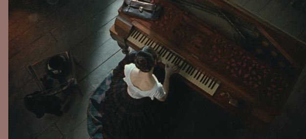 La Leçon De Piano The Piano