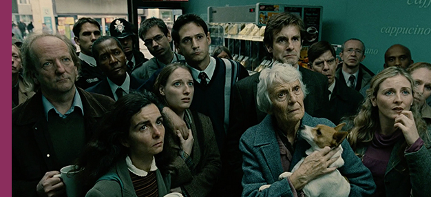 Les Fils de l'homme (Children of Men) 	