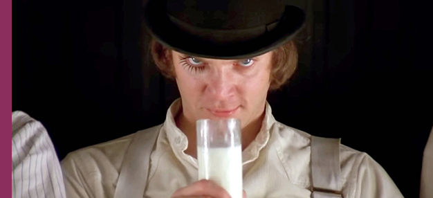 Orange mécanique (A Clockwork Orange) 