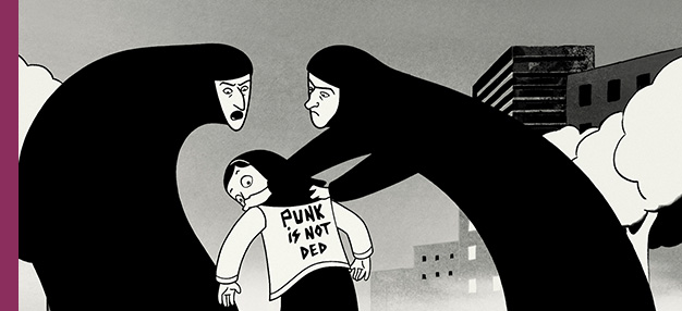 Persepolis 