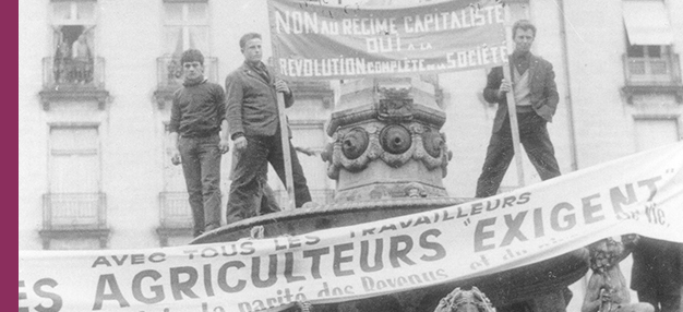 Centre d’histoire du travail de Nantes, fonds Mai 68