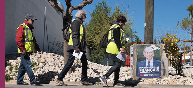 Des goûts de lutte (+ rencontre)