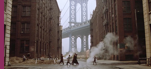 Il était une fois en Amérique (Once upon a time in America)