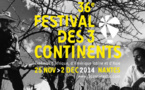 36ème Festival des 3 Continents