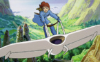 Nausicaä de la Vallée du Vent (+ présentation)